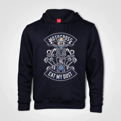 Motocross Eat My Dust Hoodie