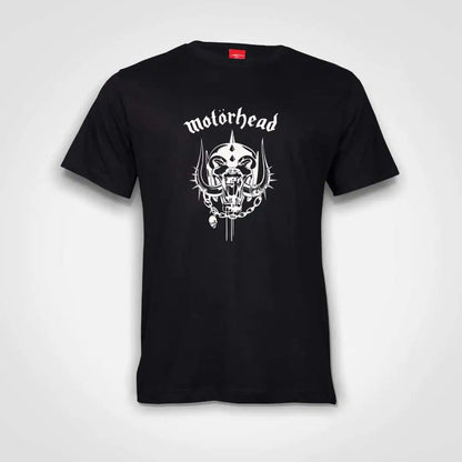 Motorhead Cotton T-Shirt