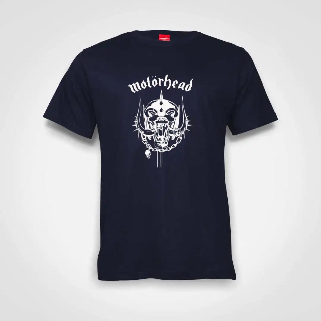 Motorhead Cotton T-Shirt