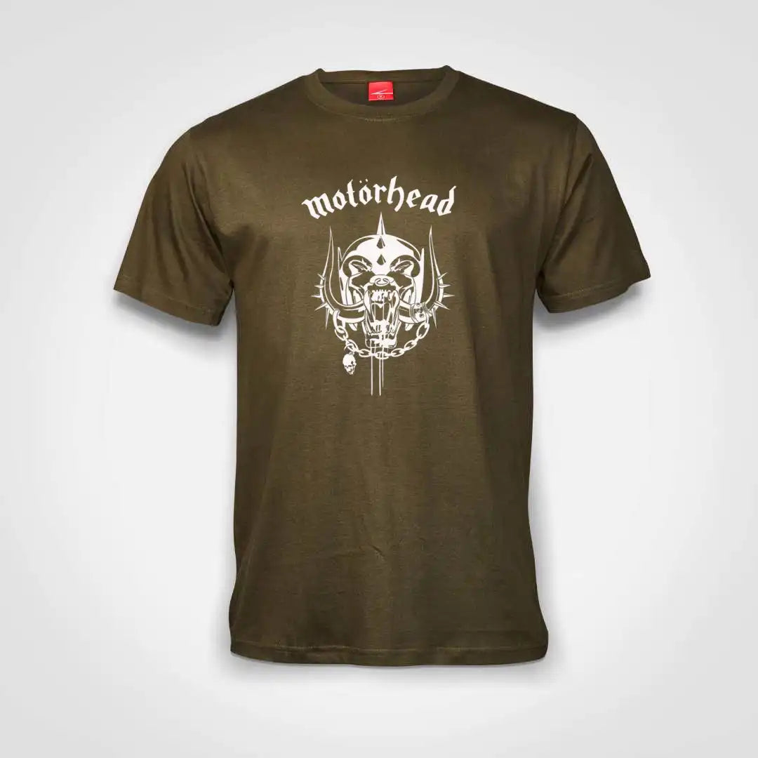 Motorhead Cotton T-Shirt