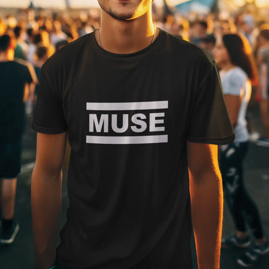 Muse Cotton T-Shirt