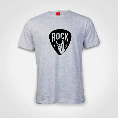 Music Rock Pick Cotton T-Shirt