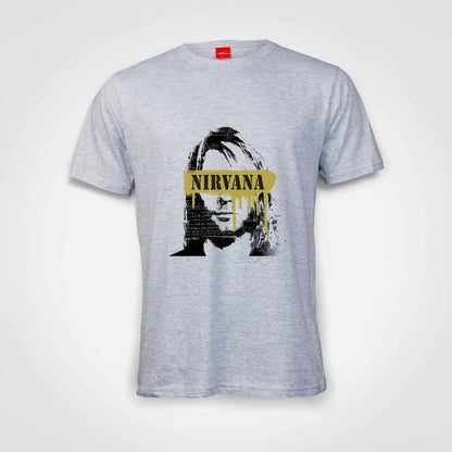 Nirvana Kurt Cobain Cotton T-Shirt