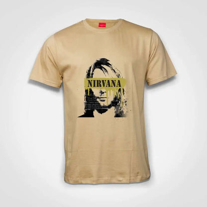 Nirvana Kurt Cobain Cotton T-Shirt