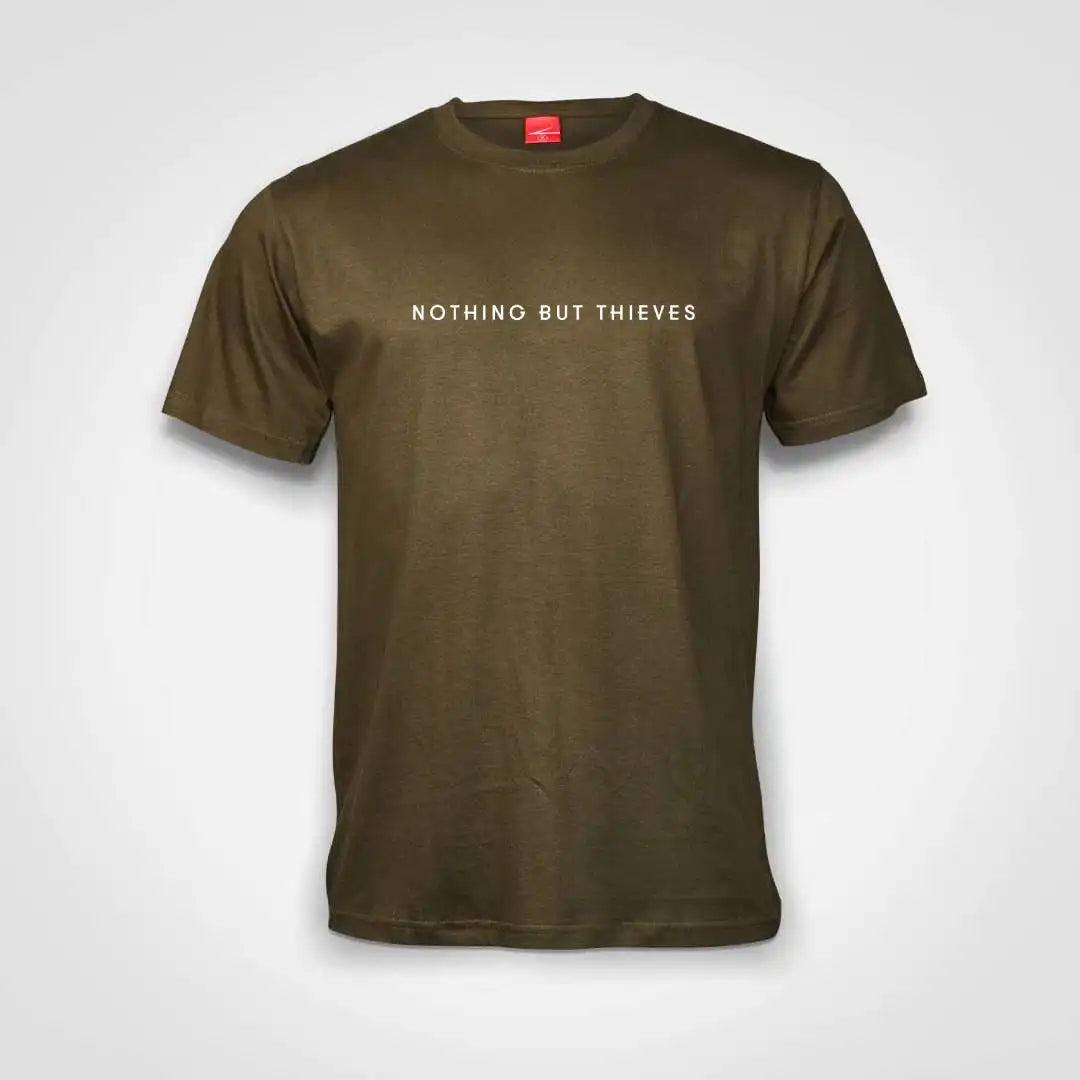 Nothing But Thieves Cotton T-Shirt