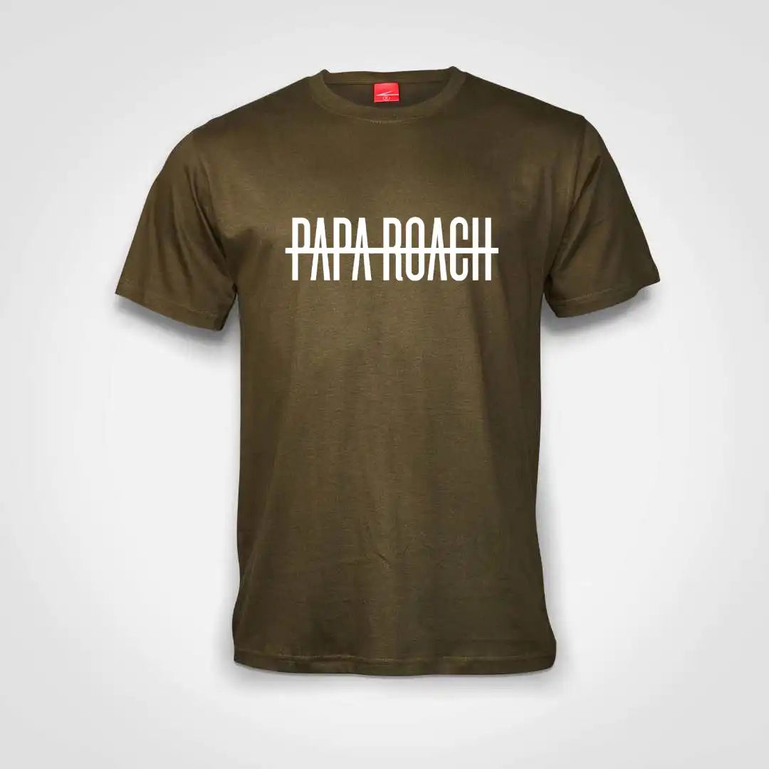 Papa Roach Cotton T-Shirt