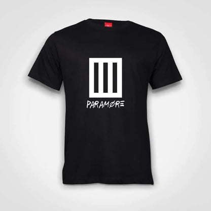 Paramore Singles Club EP Cotton T-Shirt