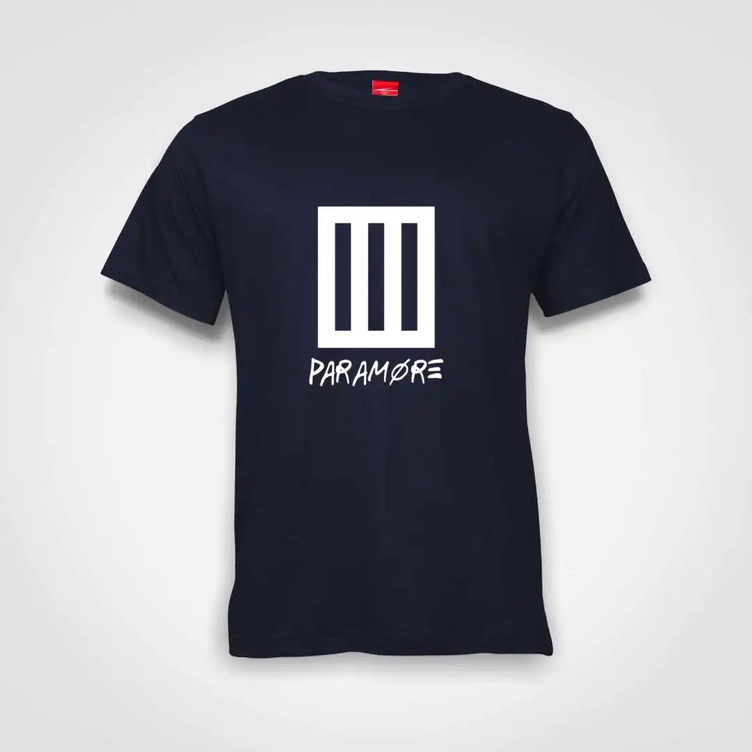 Paramore Singles Club EP Cotton T-Shirt