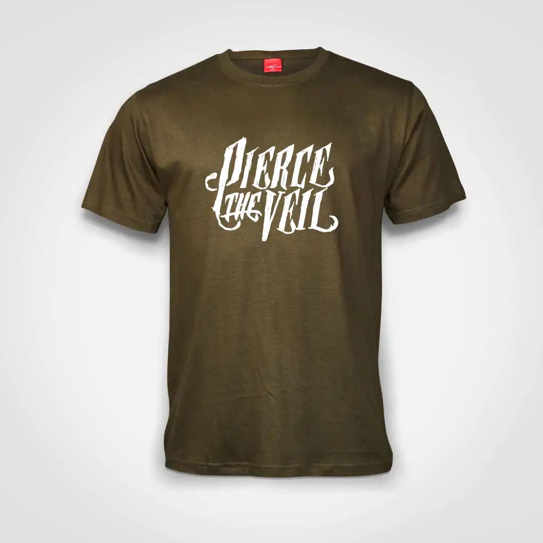 Pierce The Veil Cotton T-Shirt