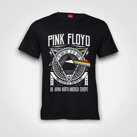 Pink Floyd The Dark Side Of The Moon Cotton T-Shirt