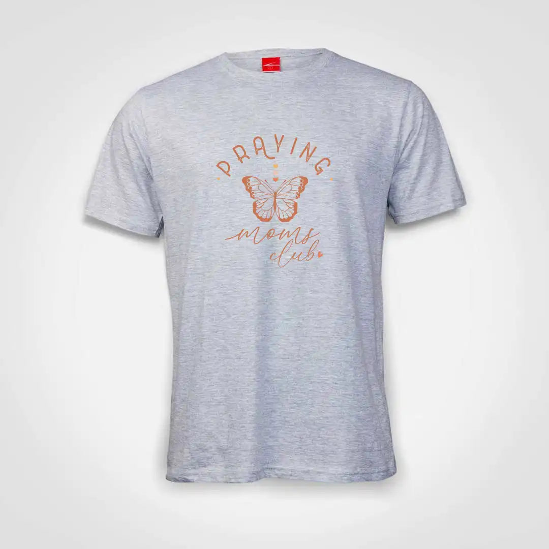 Praying Moms Club Cotton T-Shirt