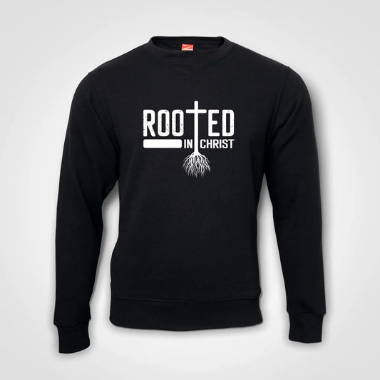 Rooted In Christ Sweater