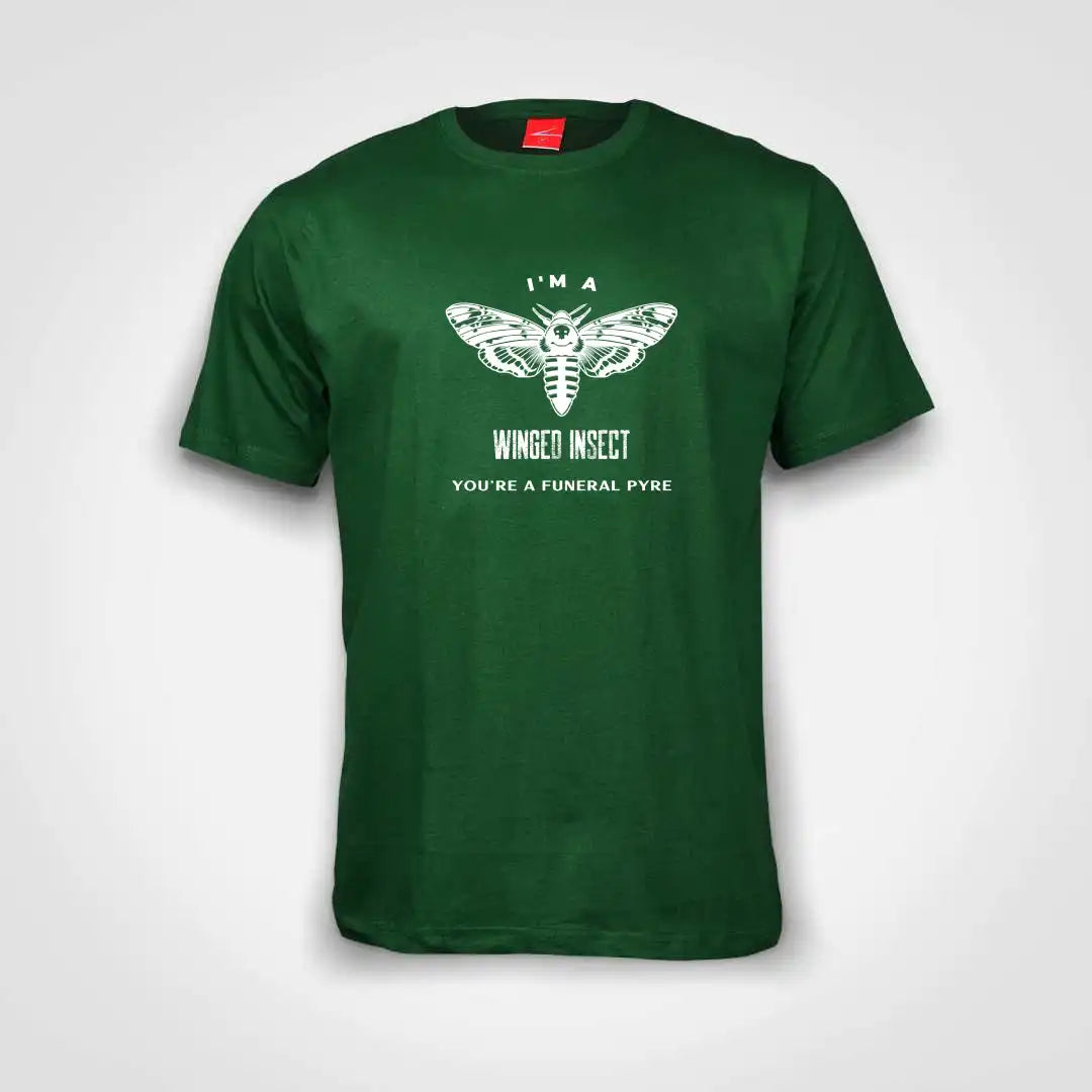 Sleep Token I'm A Winged Insect Çotton T-Shirt