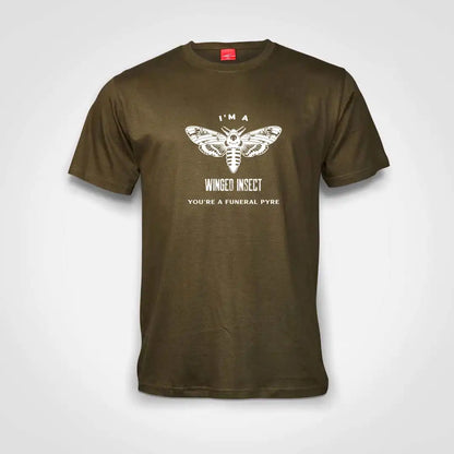 Sleep Token I'm A Winged Insect Çotton T-Shirt