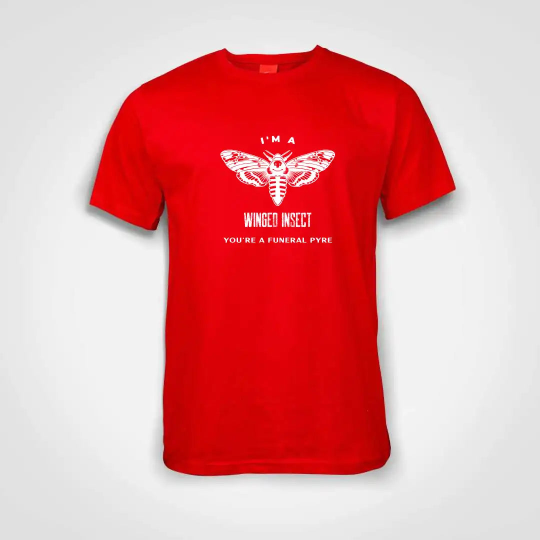 Sleep Token I'm A Winged Insect Çotton T-Shirt