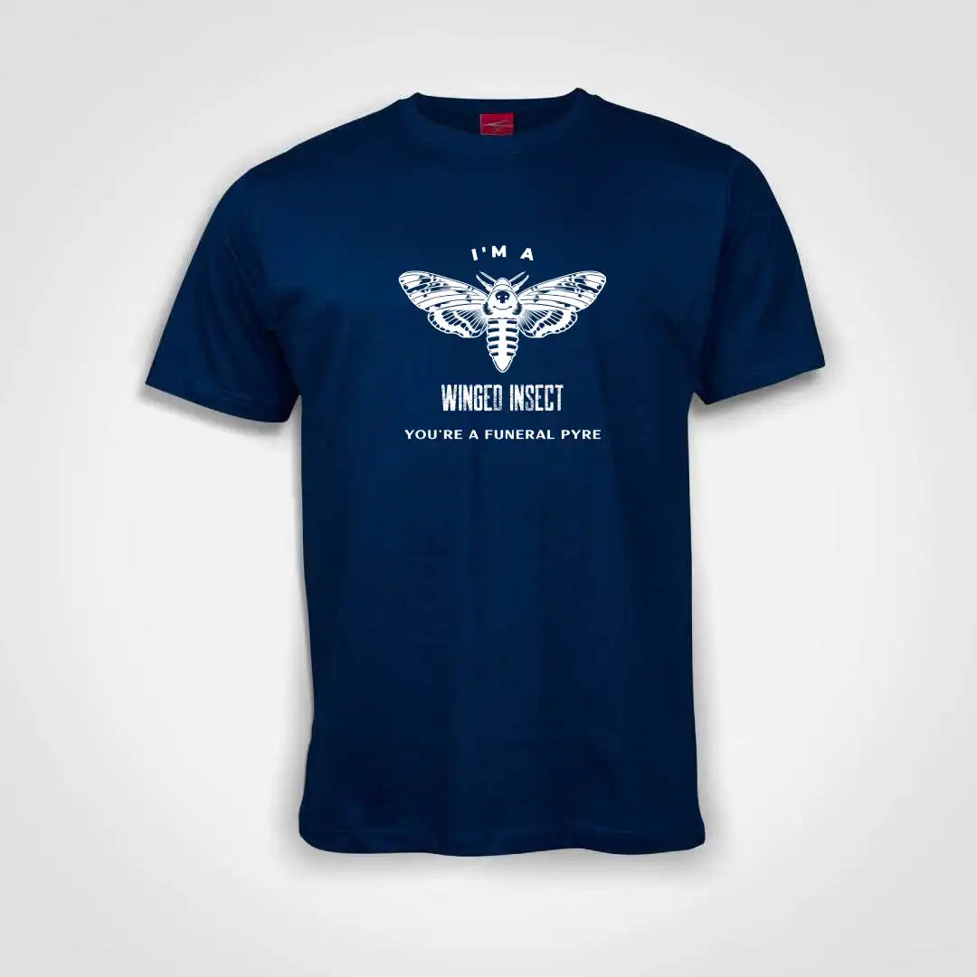 Sleep Token I'm A Winged Insect Çotton T-Shirt