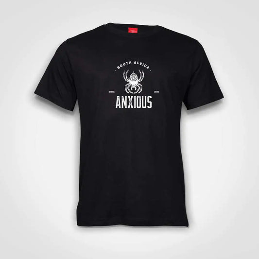 South African Anxiety Cotton T-Shirt