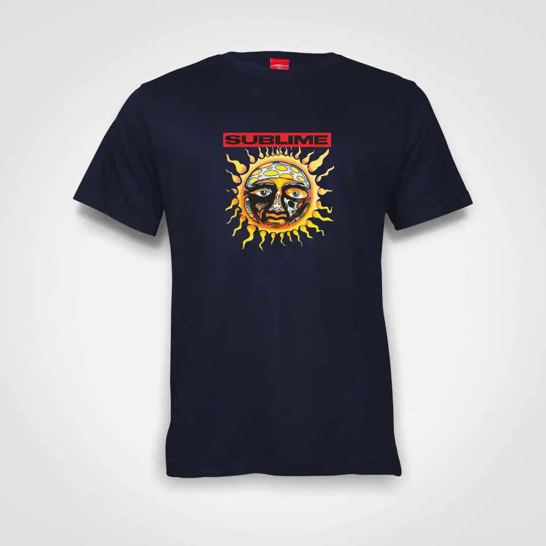 Sublime Sun Cotton T-Shirt