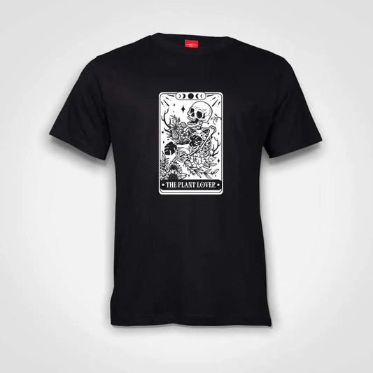 Tarot The Plant Lover Cotton T-Shirt