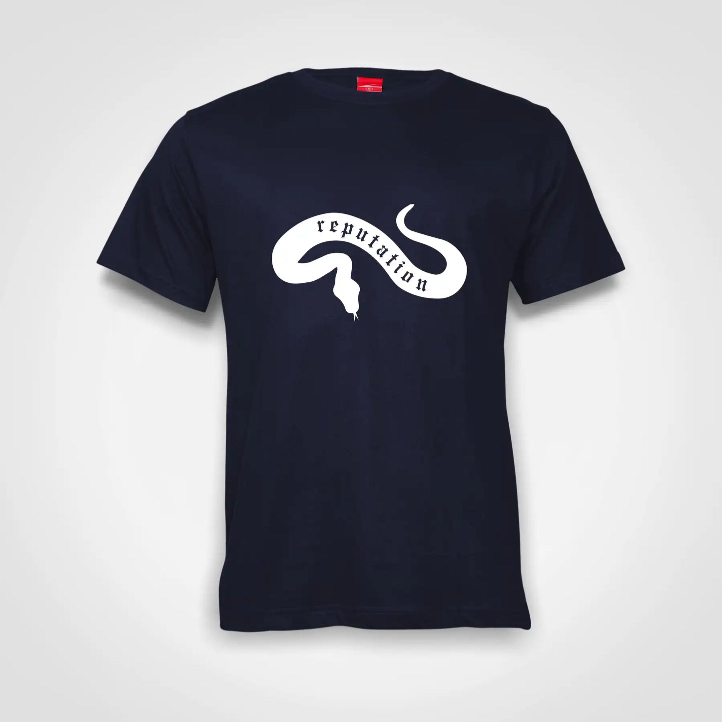 Reputation Snake Cotton T-Shirt IZZIT APPAREL