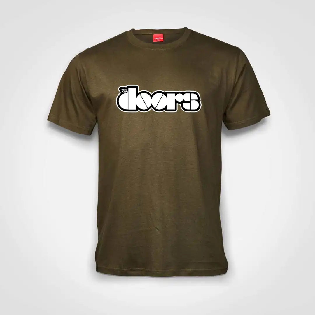 The Doors Cotton T-Shirt