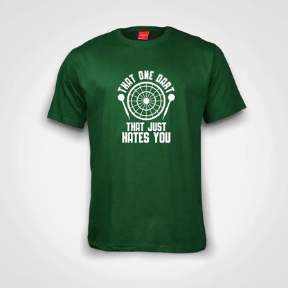 That One Dart That Just Hates You Cotton T-Shirt