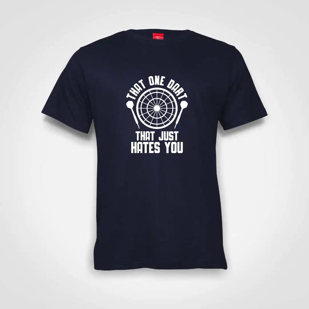 That One Dart That Just Hates You Cotton T-Shirt