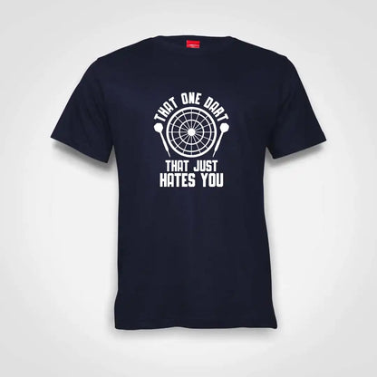 That One Dart That Just Hates You Cotton T-Shirt