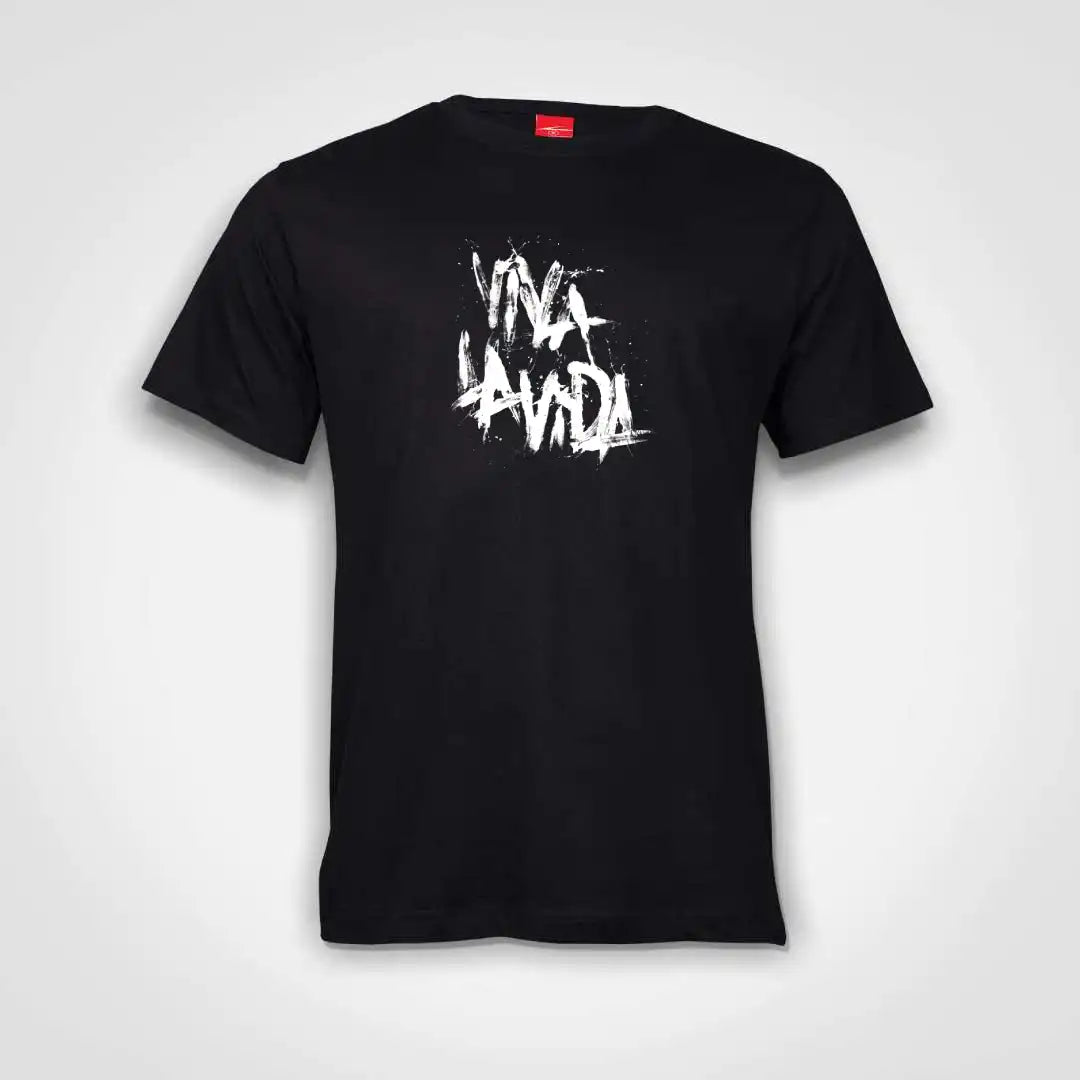 Viva La Vida Coldplay Cotton T-Shirt