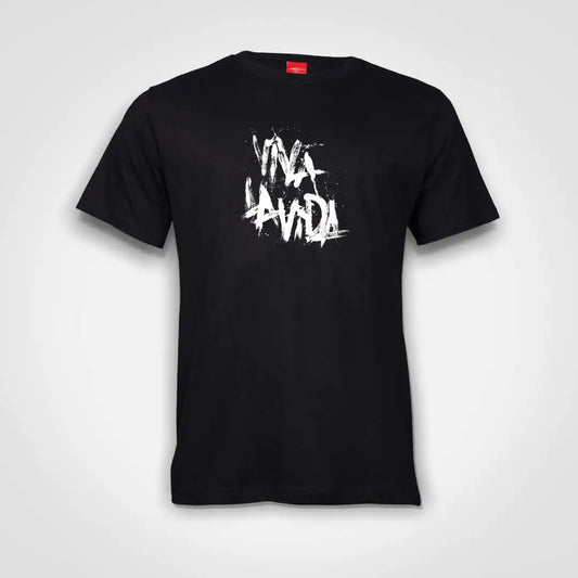 Viva La Vida Coldplay Cotton T-Shirt