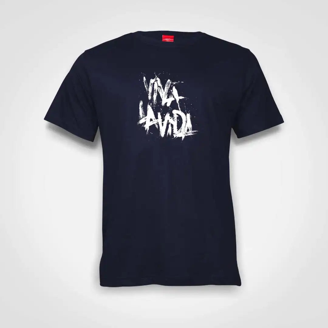 Viva La Vida Coldplay Cotton T-Shirt