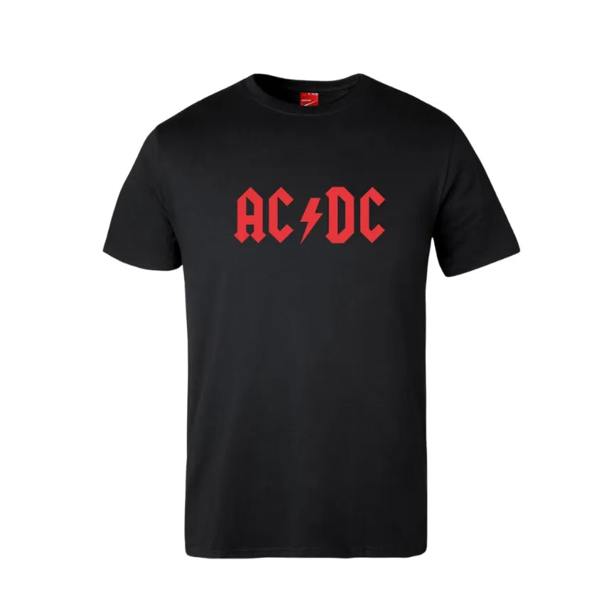 ACDC Cotton T-Shirt