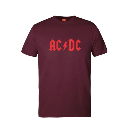 ACDC Cotton T-Shirt