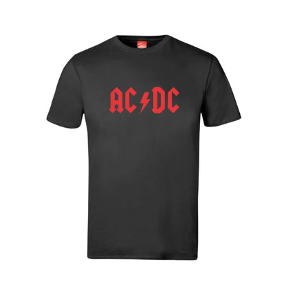 ACDC Cotton T-Shirt