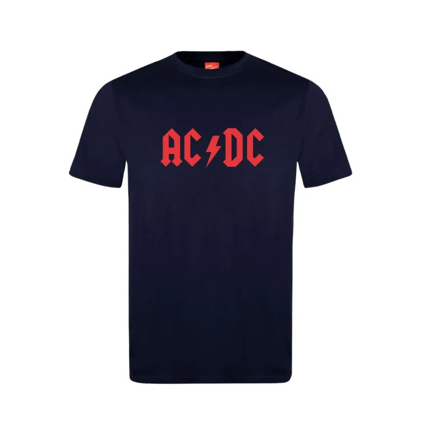 ACDC Cotton T-Shirt