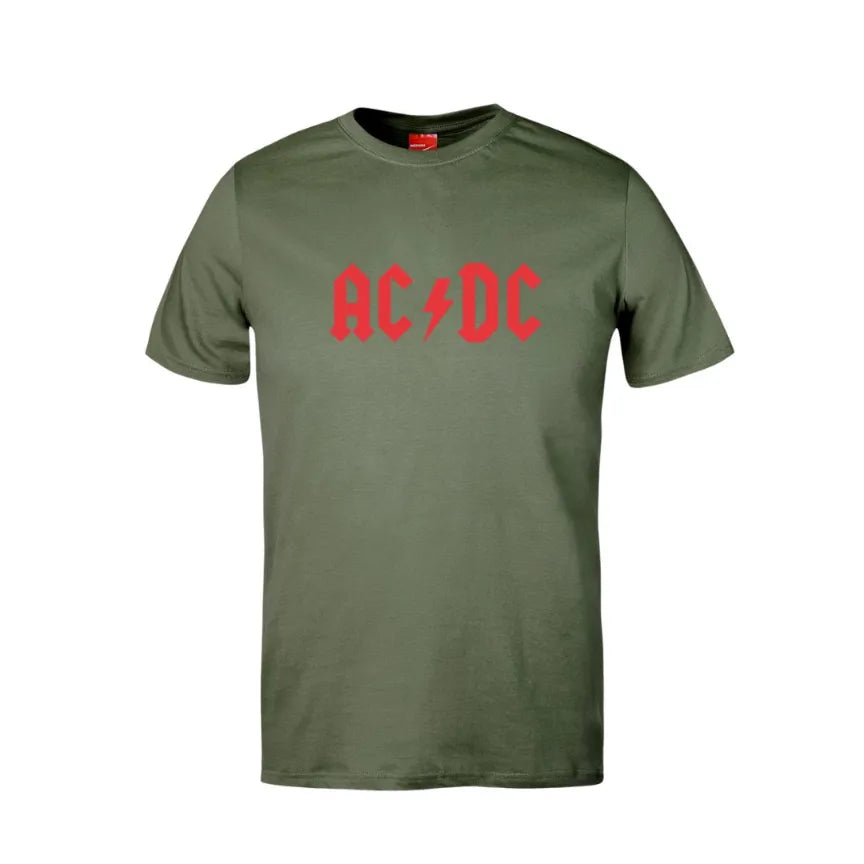 ACDC Cotton T-Shirt