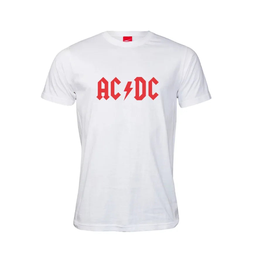 ACDC Cotton T-Shirt