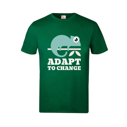 Adapt To Change Kids T-Shirt