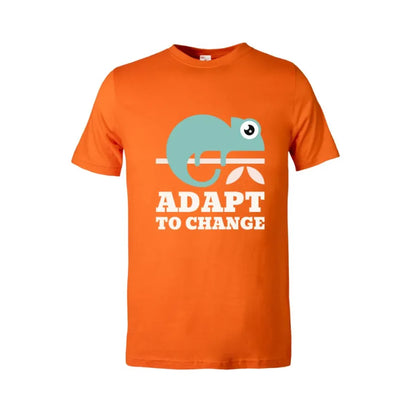 Adapt To Change Kids T-Shirt