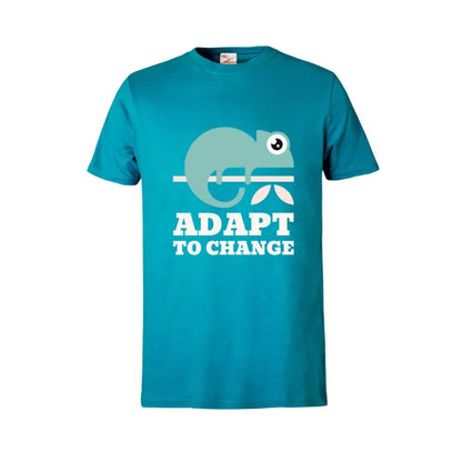 Adapt To Change Kids T-Shirt