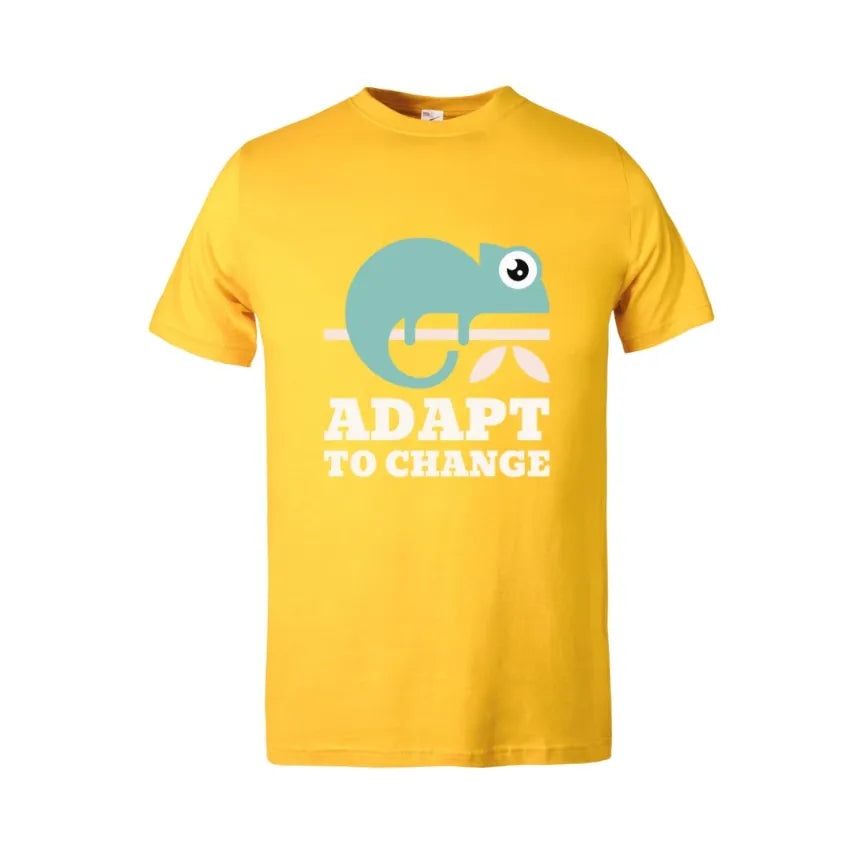 Adapt To Change Kids T-Shirt