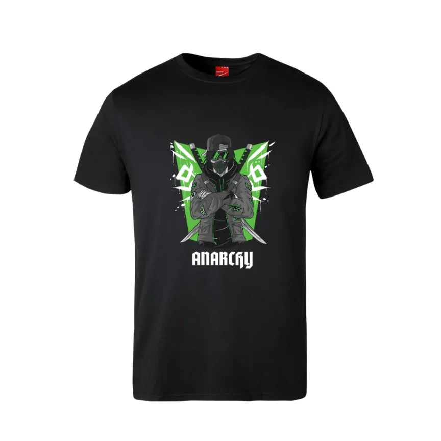 Anarchy Cotton T-Shirt