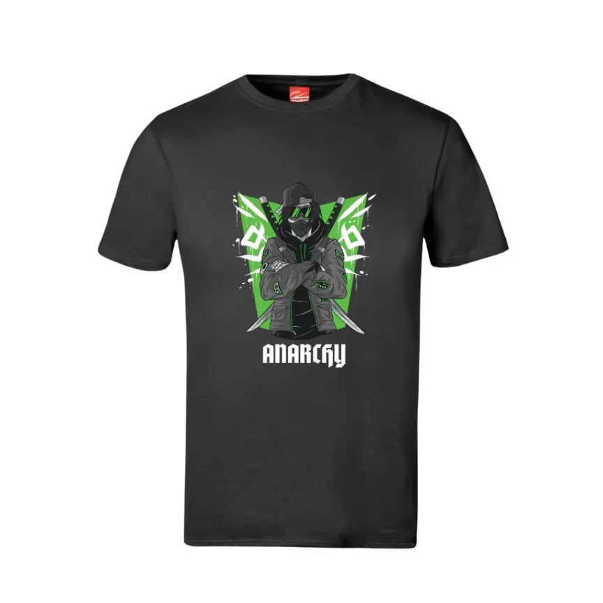 Anarchy Cotton T-Shirt