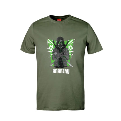 Anarchy Cotton T-Shirt