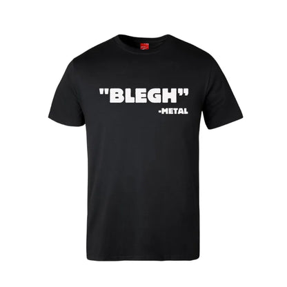 Blegh Cotton T-Shirt