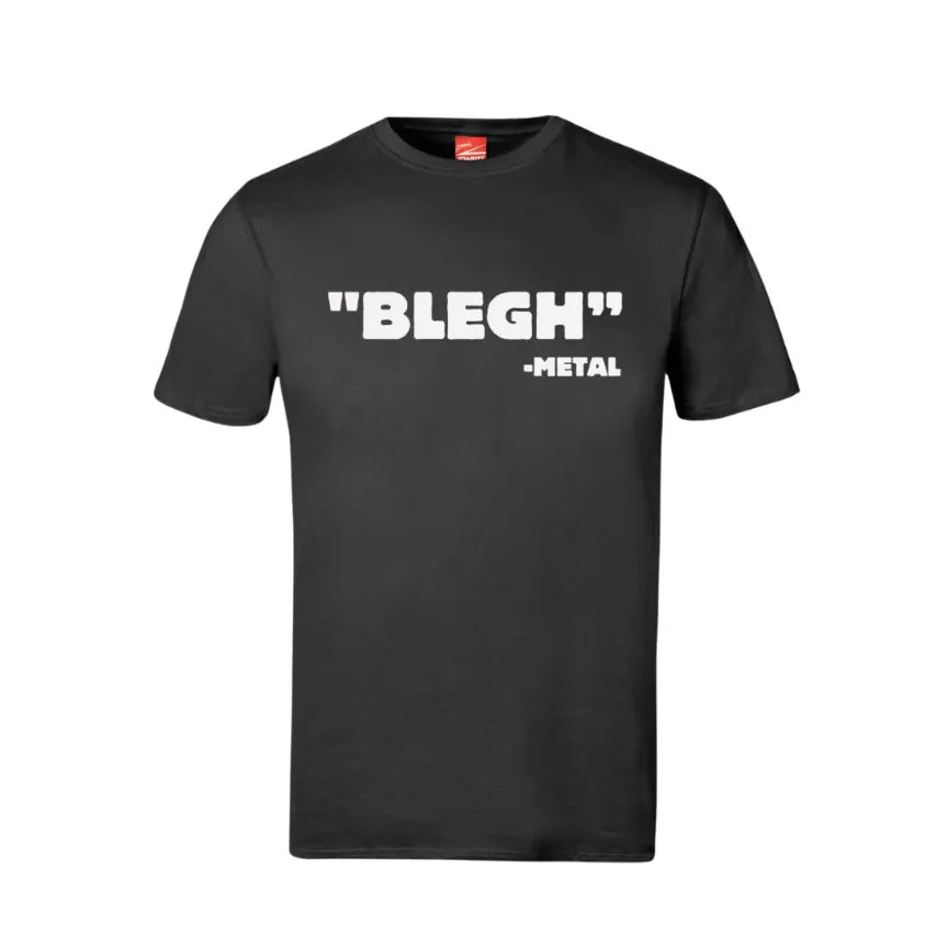 Blegh Cotton T-Shirt