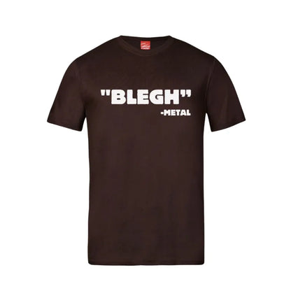 Blegh Cotton T-Shirt