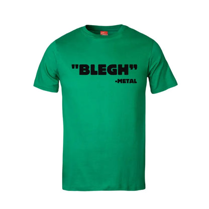 Blegh Cotton T-Shirt