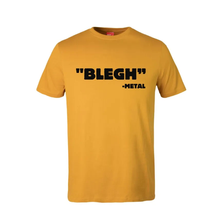 Blegh Cotton T-Shirt