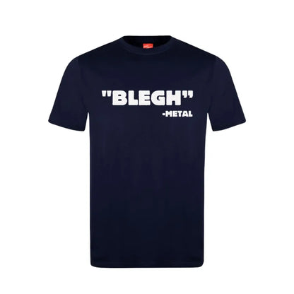 Blegh Cotton T-Shirt